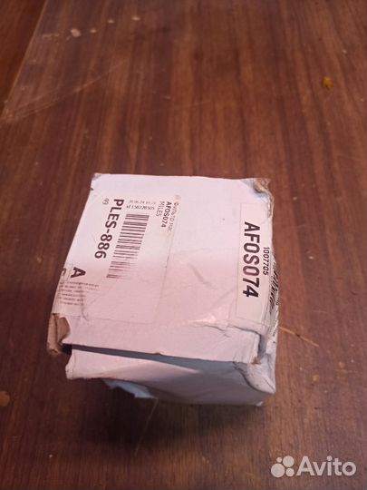 Фильтр масляный на форд фокус 2 рейсталинг