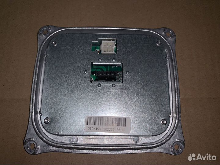 Штатный блок розжига AL Bosch 4 BMW, Mini, audi