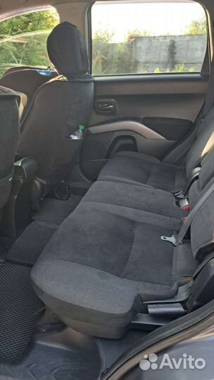 Mitsubishi Outlander 3.0 AT, 2008, 299 000 км