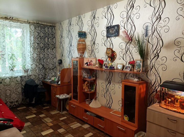 2-к. квартира, 49,5 м², 1/2 эт.