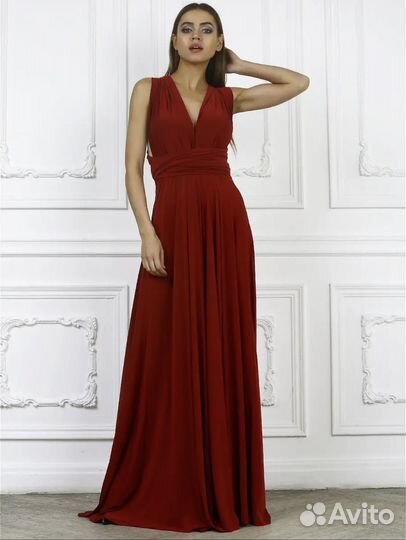 Вечернее плать