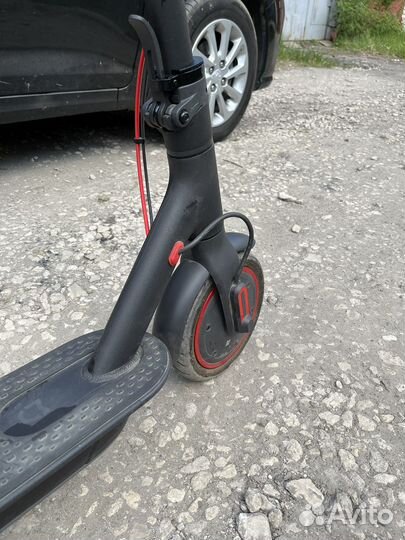 Электросамокат xiaomi m365 pro