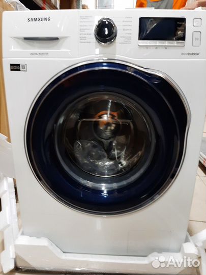 Стиральная машина Samsung WW70J6210DW/LD