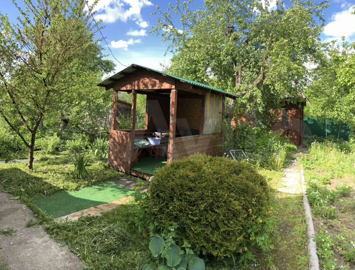 Дача 98 м² на участке 6 сот.