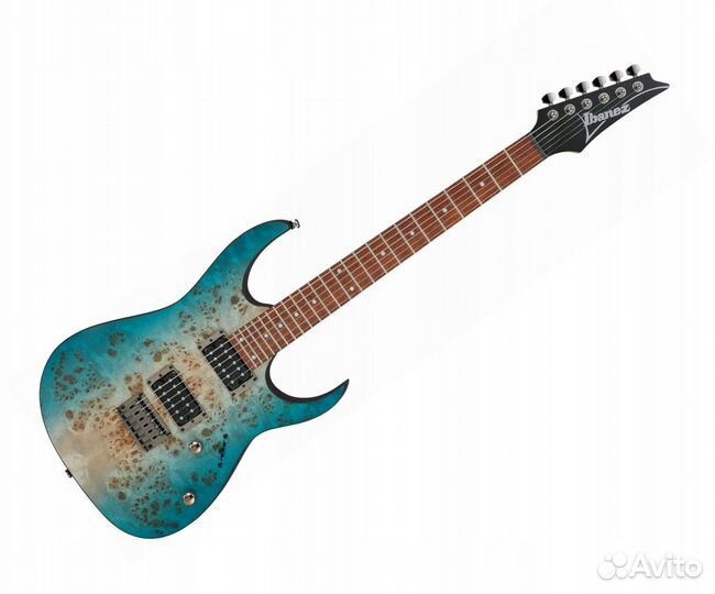 Электрогитара ibanez