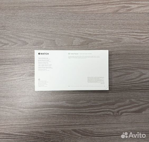 Ремешок Black Titanium Milanese Loop S оригинал