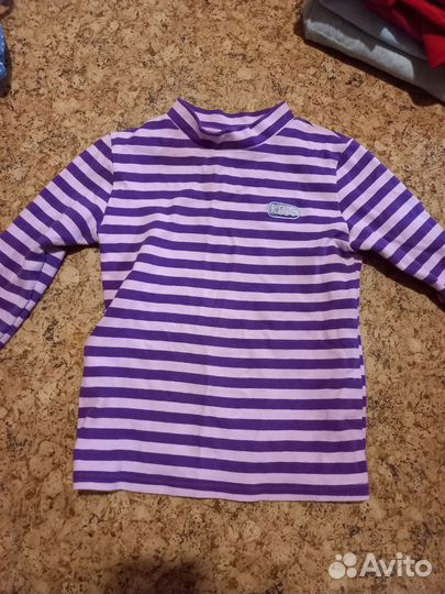 Детские вещи пакетом для девочки