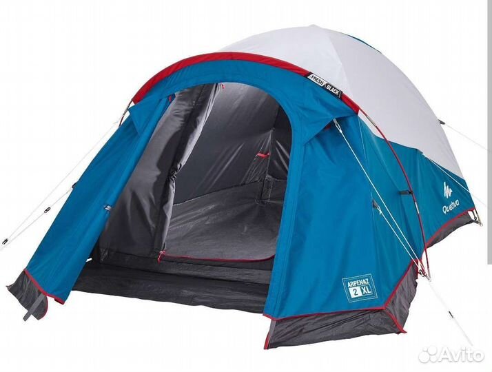 Верхний Тен от палатки quechua arpenaz 2XL F&B