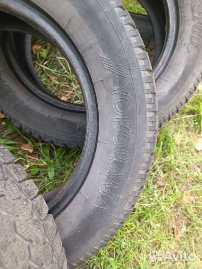 Yokohama Ice Guard F700Z 185/65 R15