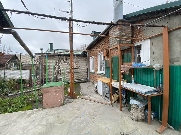 Дом 100 м² на участке 3 сот.