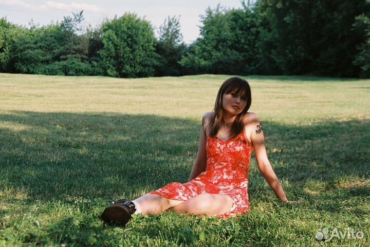 Фотограф на пленку