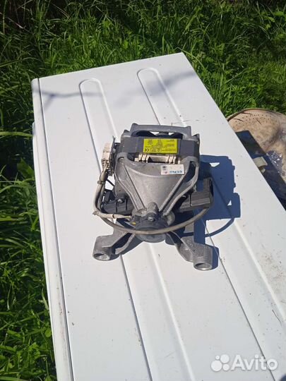 Двигатель от стиральной машины indesit wisl102