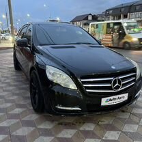 Mercedes-Benz R-класс 3.5 AT, 2011, 183 500 км, с пробегом, цена 1 550 000 руб.