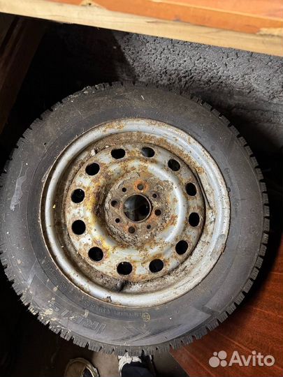 КАМА 505 Irbis 175/65 R14 57Q