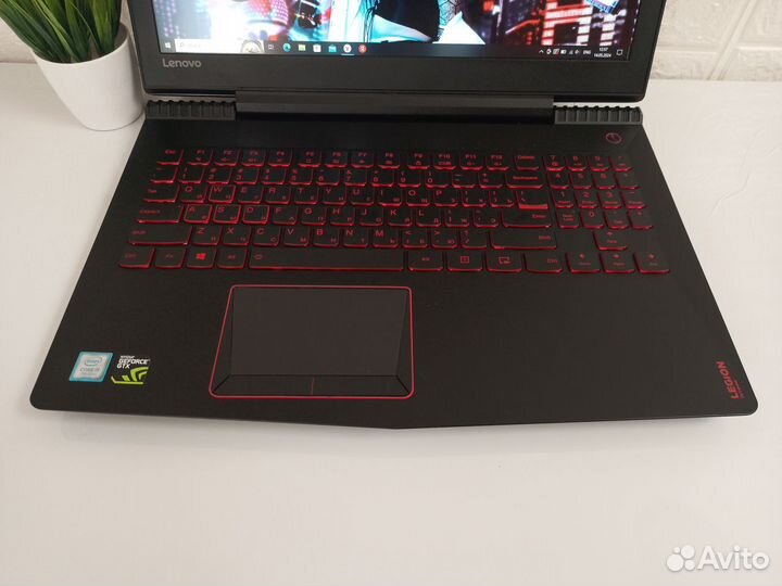 Игровой Lenovo GTX 1050 Ti/core i5/16 GB