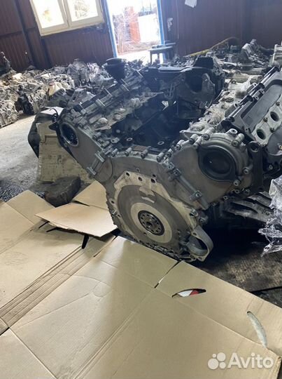 Двигатель BPP Audi A4 B7 2.7tdi A6