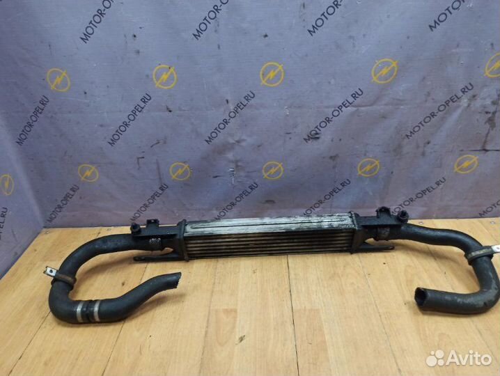 Интеркулер Opel Corsa D A13DTR 2006