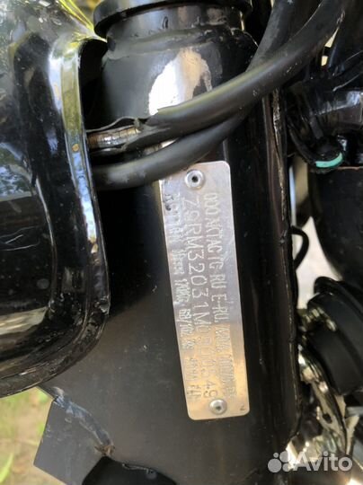 Racer GS 110