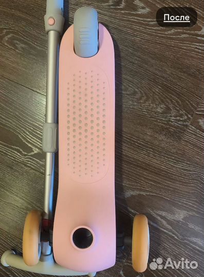 Детский -кикборд Xiaomi MiTu Rice Rabbit Scooter