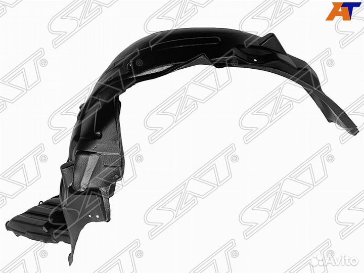 Подкрылок subaru outback 09-15 RH