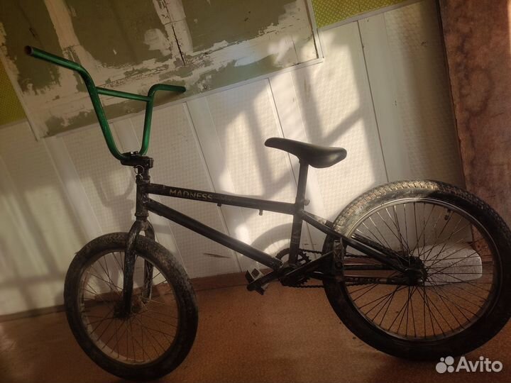 Трюковой велосипед