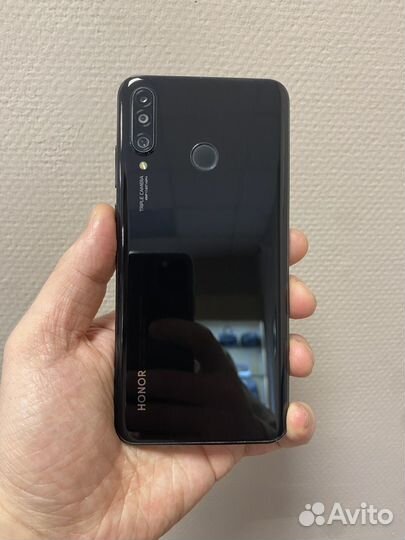 HONOR 20 Lite (RU), 4/128 ГБ