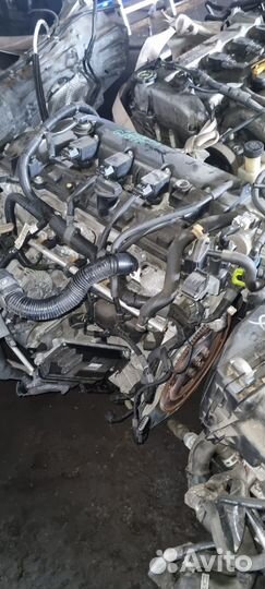 Двигатель Mazda 6 / CX-5 ScyActive PE 2.0