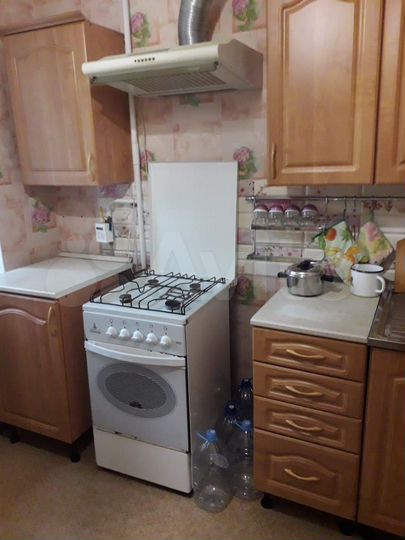 1-к. квартира, 32 м², 2/5 эт.