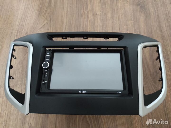 Автомагнитола