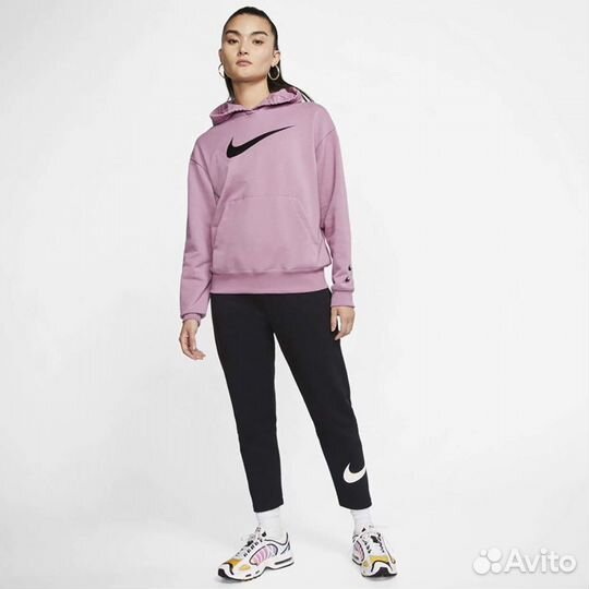 Кофта Nike Swoosh Оригинал