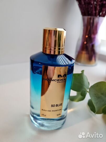 Распив оригинального парфюма