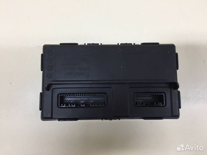 Б/У Б/У Блок управления 97255AA021 Hyundai-KIA