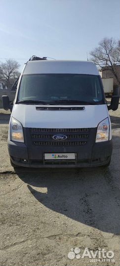 Ford Transit цельнометаллический, 2013