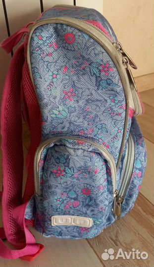 Школьный рюкзак портфель ранец