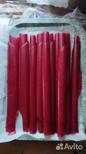 Пастила домашняя