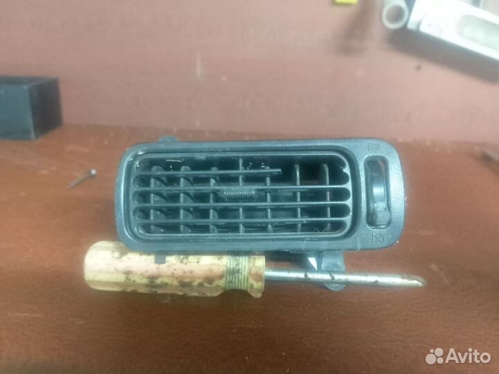 Воздуховод toyota