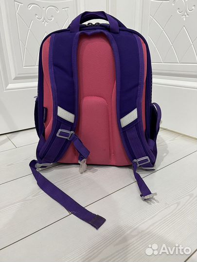 Рюкзак ранец портфель школьный для начальной школы