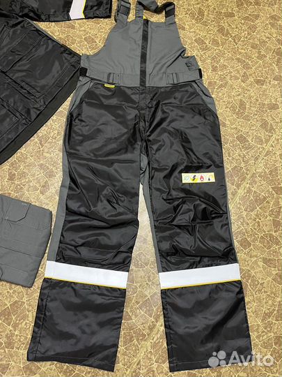 Костюм рабочий летний Роснефть (Размеры разные)