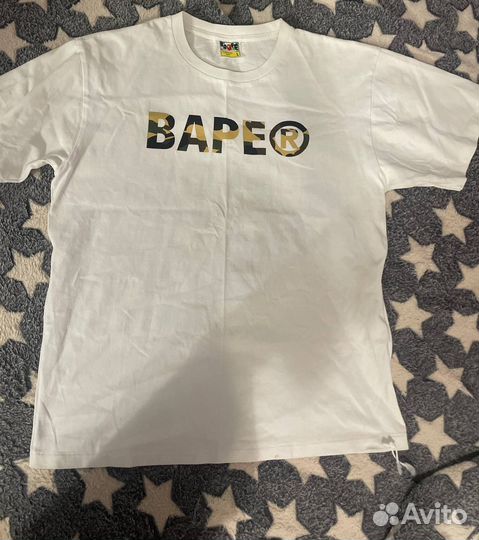 Футболка Bape