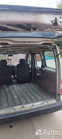 Ford Tourneo Connect 1.8 МТ, 2003, 415 000 км