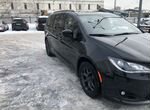 Chrysler Pacifica 3.6 AT, 2018, 75 000 км