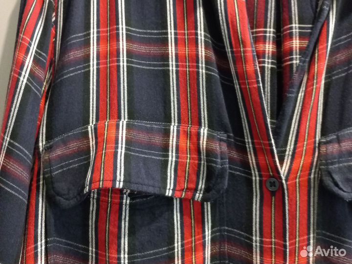 Cтильная Рубашка zara 48