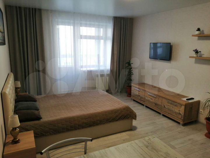 Квартира-студия, 30 м², 6/10 эт.