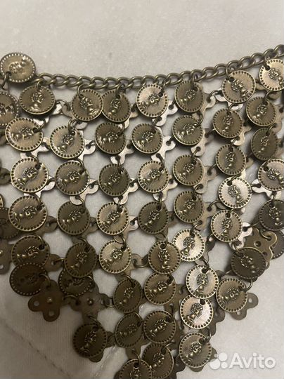 Пояс для восточных танцев