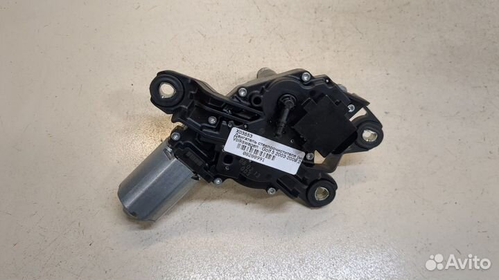 Двигатель стеклоочистителя задний Volkswagen Golf