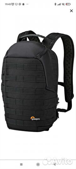 Рюкзак для фототехники