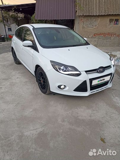 Ford Focus 1.6 AMT, 2012, 165 785 км