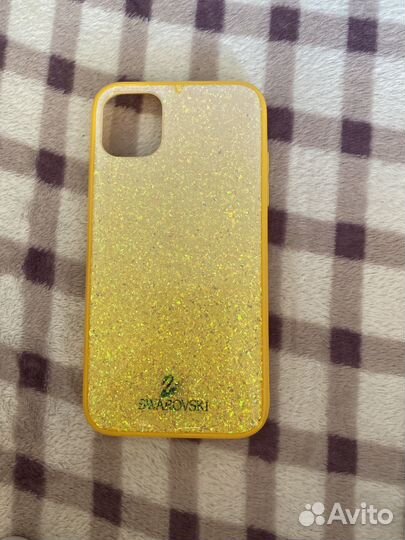 Чехол на iPhone 11