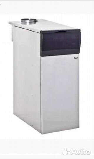 Газовый котел напольный baxi slim 1.400 iN