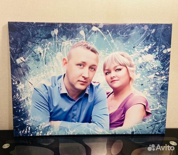 Картины по фото